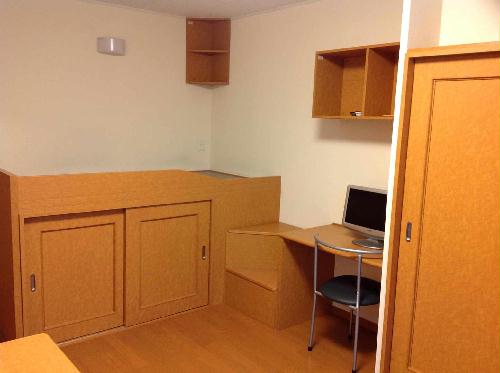 その他部屋・スペース　収納付ベッド有り　2Ｆ以上は絨毯です。