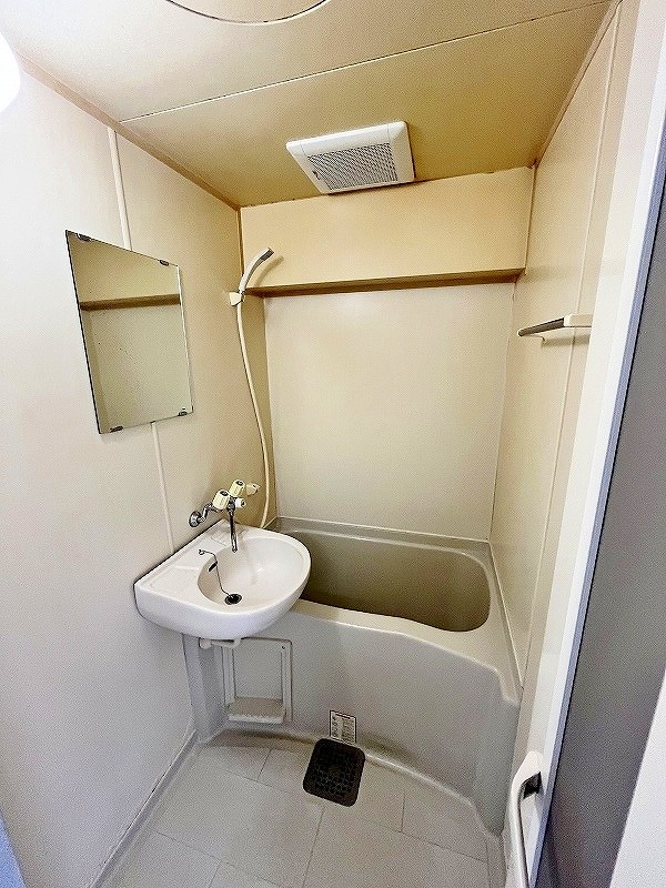 洗面設備　★浴室★