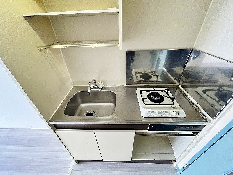 キッチン　★システムキッチン/１口コンロ★
