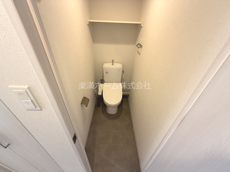 トイレ　風呂トイレ別♪