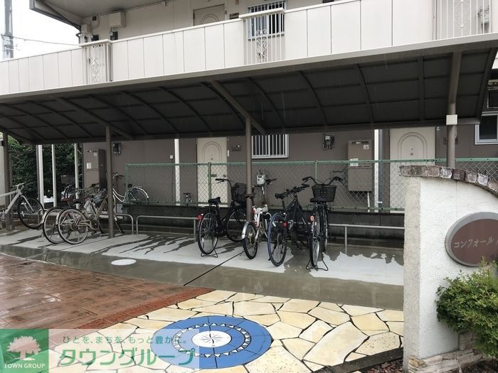 その他共有部分　お問合せはタウンハウジングまで！※現地待合わせ相談可能