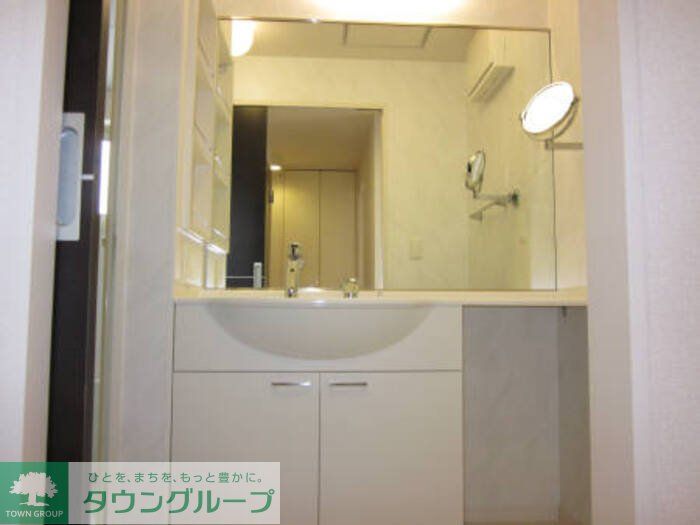 洗面設備　お問合せはタウンハウジングまで！※現地待合わせ相談可能