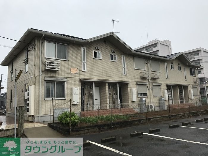 建物外観　お問合せはタウンハウジングまで！※現地待合わせ相談可能