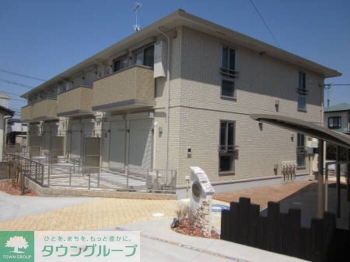 建物外観　お問合せはタウンハウジングまで！※現地待合わせ相談可能