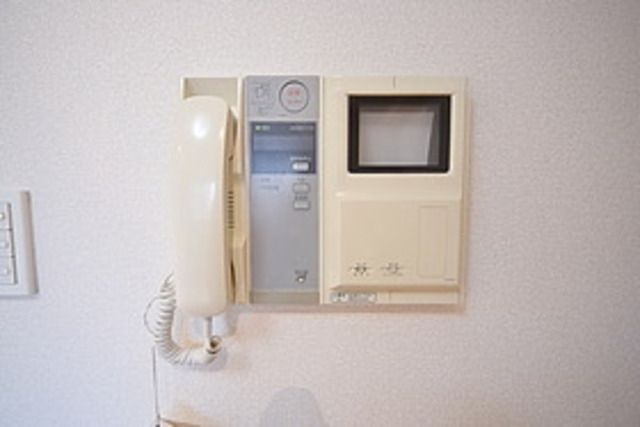 セキュリティ　★TVモニターホン★