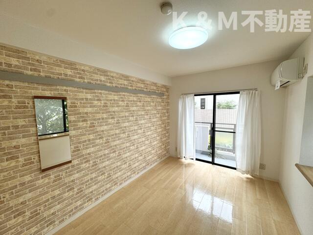 居室・リビング　ゆったりとした居間です