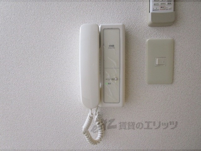 セキュリティ　ドアフォン（ＴＶ含）