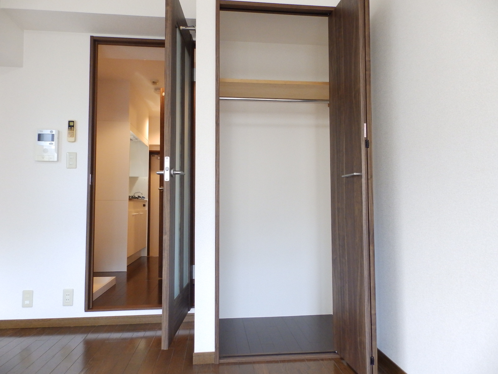 収納　クローゼット