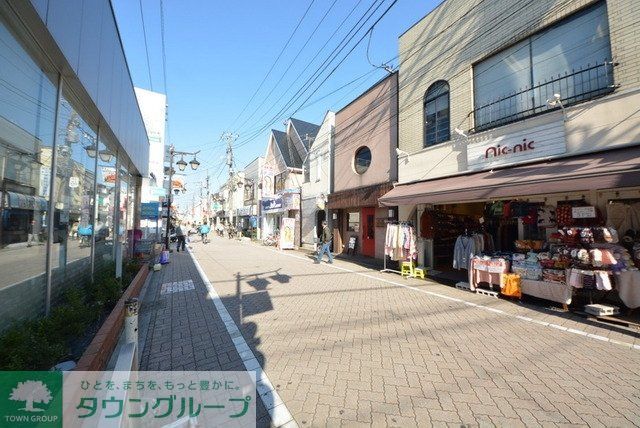 その他　駅前（その他）まで1200m