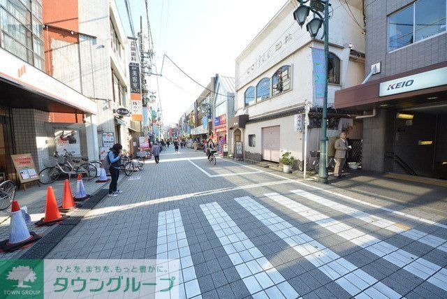 その他　駅前（その他）まで1200m