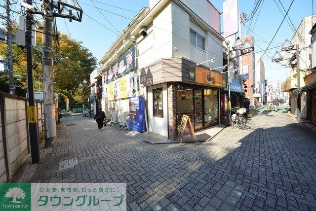 その他　駅前（その他）まで1200m