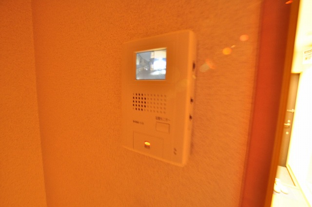 セキュリティ　※別部屋参考写真です