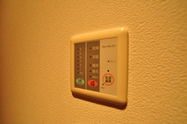 その他設備　※別部屋参考写真です