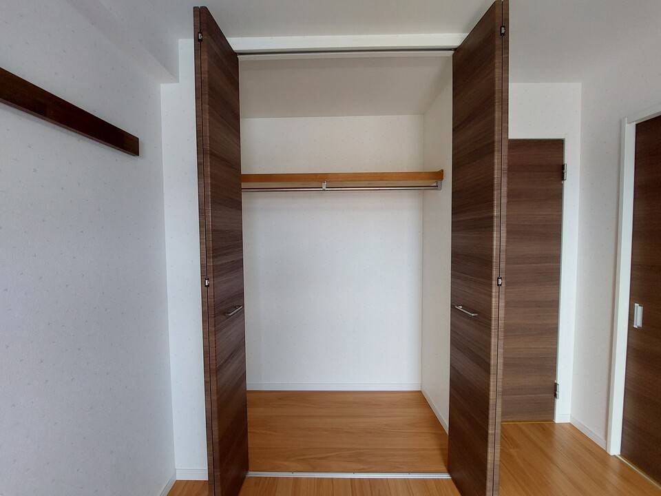 収納　クローゼット