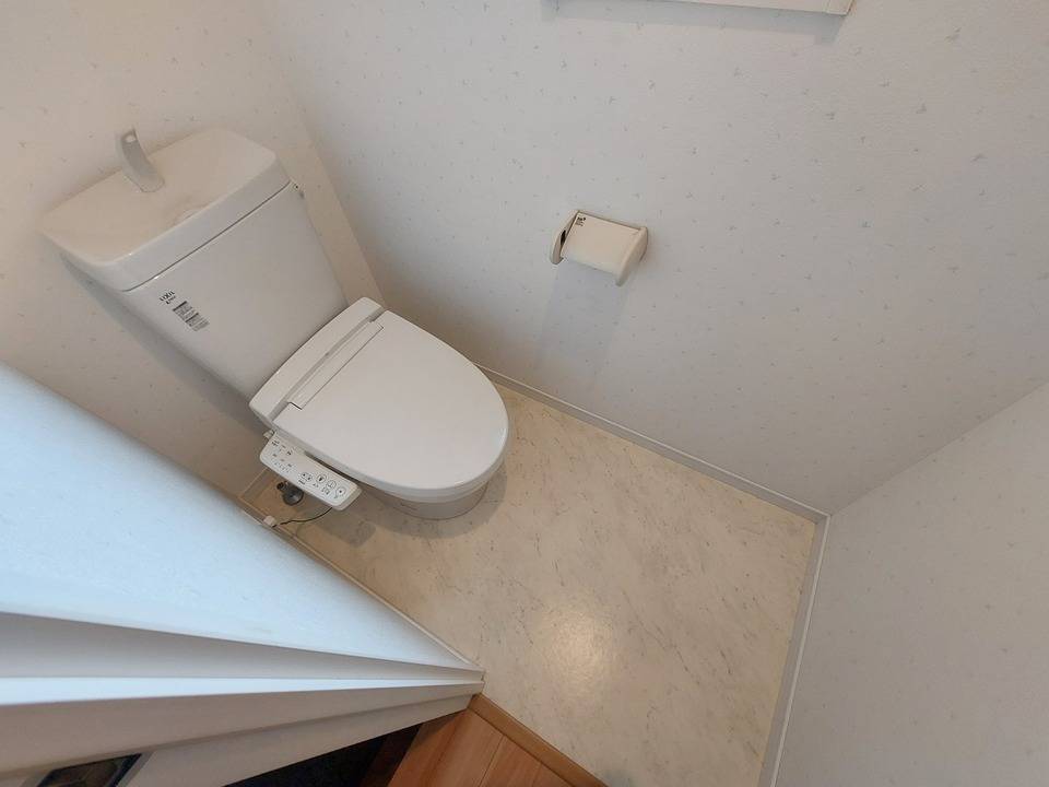 トイレ　トイレ