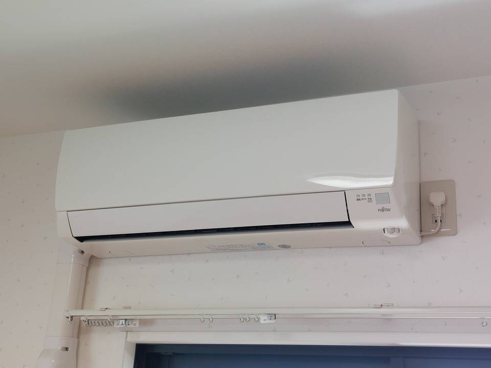 その他設備　エアコン