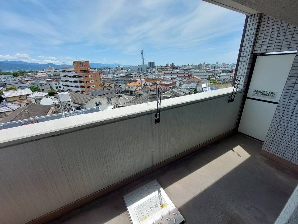 バルコニー　バルコニー