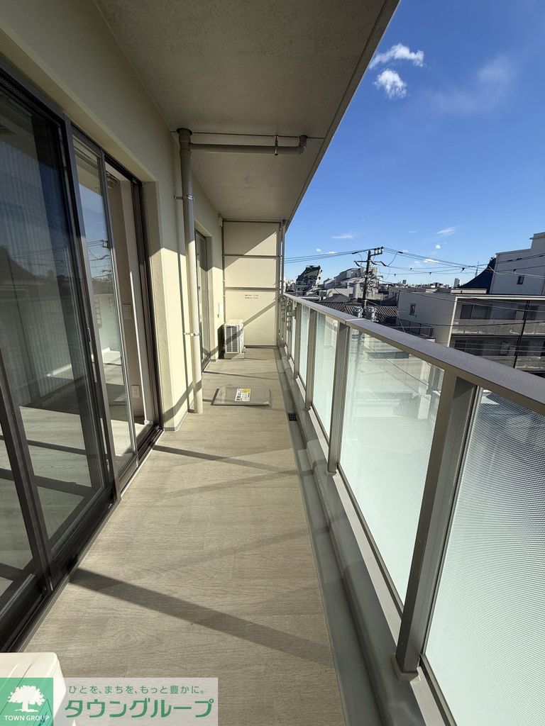 バルコニー　バルコニー