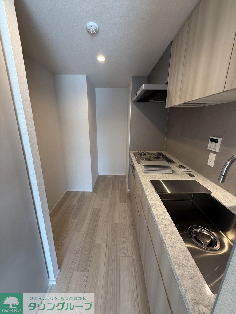 キッチン　キッチン