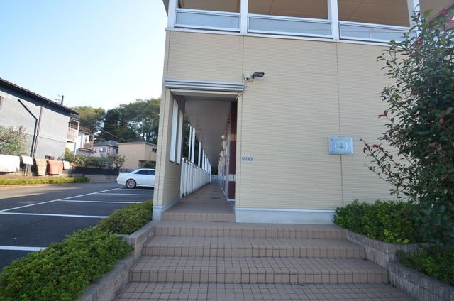 エントランス　エントランス