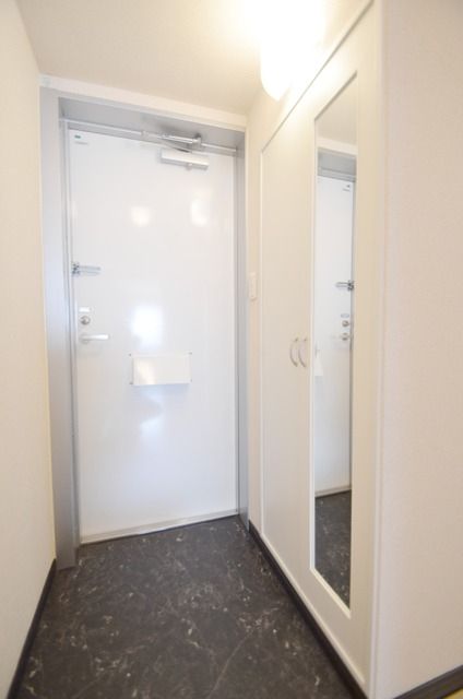 玄関　玄関まわり