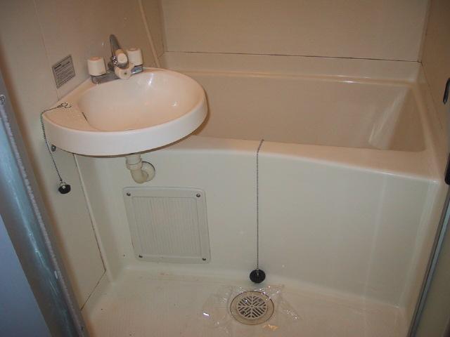 バス・シャワールーム　※現況優先