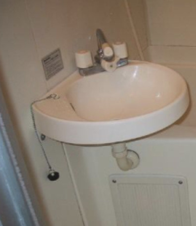 洗面設備　※現況優先