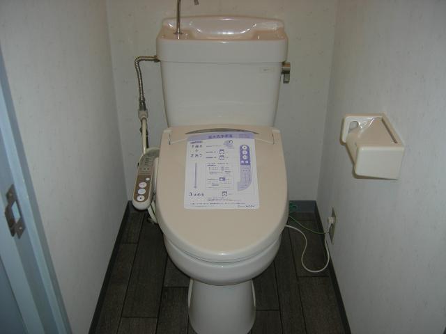 トイレ　※現況優先