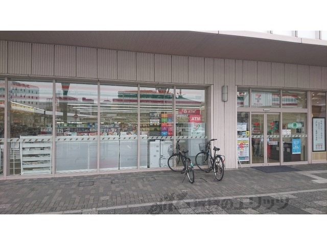 コンビニ　セブンイレブンハートインＪＲ奈（コンビニ）まで900m