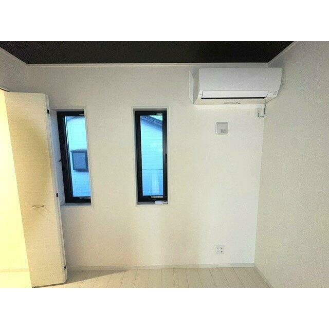 その他設備　使い勝手のいい洋室です