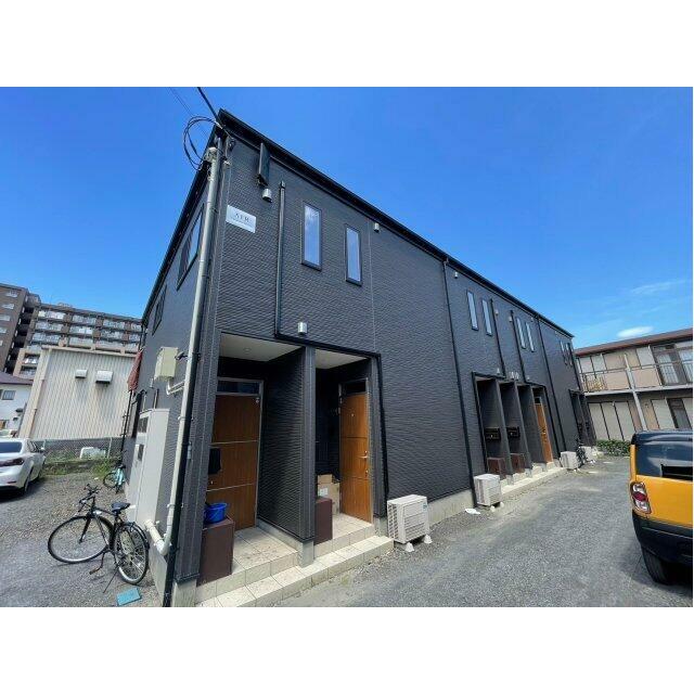 建物外観　外観も気になるポイント