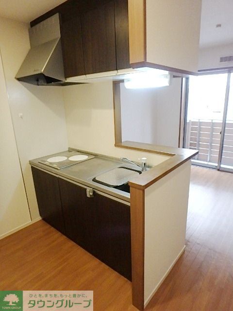 キッチン　室内・室内設備