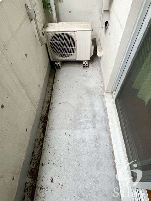 バルコニー　同仕様