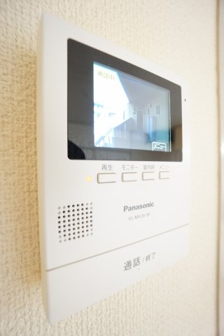 セキュリティ　※同物件・反転タイプの写真です。