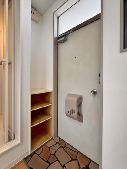 玄関　他号室のお写真です