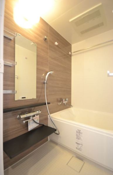 バス・シャワールーム　※別部屋参照