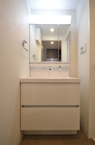 洗面設備　※別部屋参照