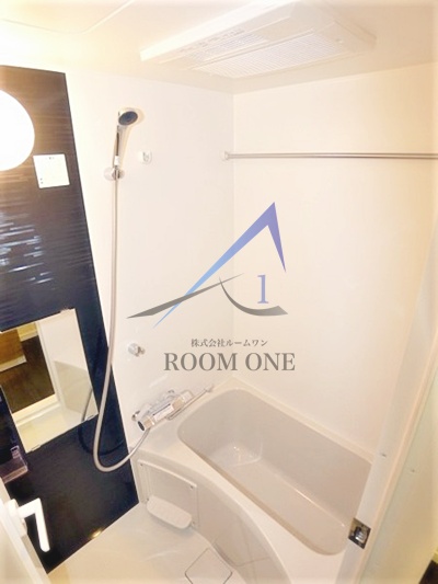 バス・シャワールーム　お風呂です。