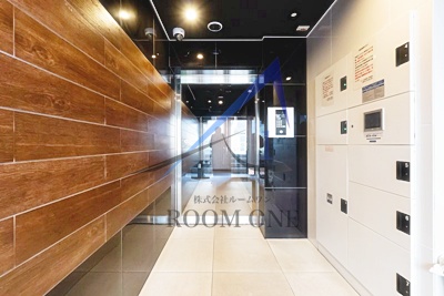 エントランス　エントランスです。