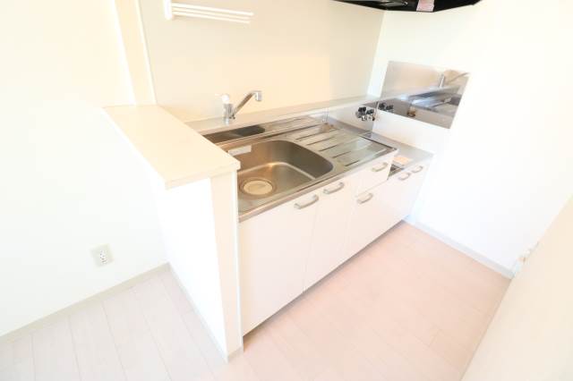 キッチン　綺麗なキッチン♪