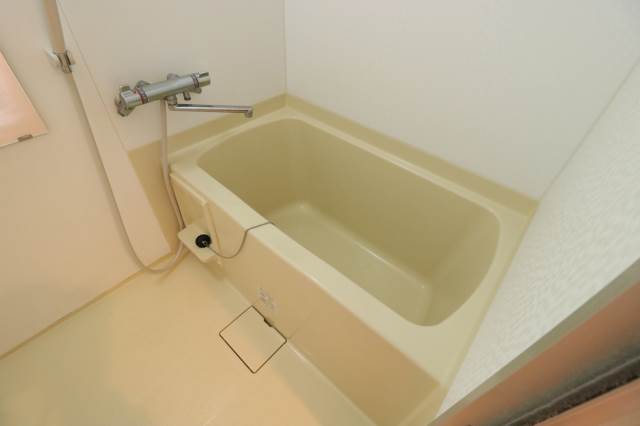 バス・シャワールーム　お風呂でリラックス♪