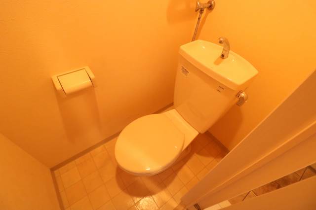 トイレ　清潔感のある♪