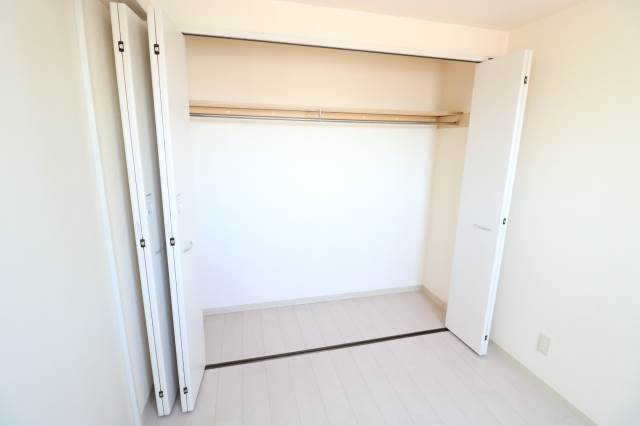 収納　一面収納♪