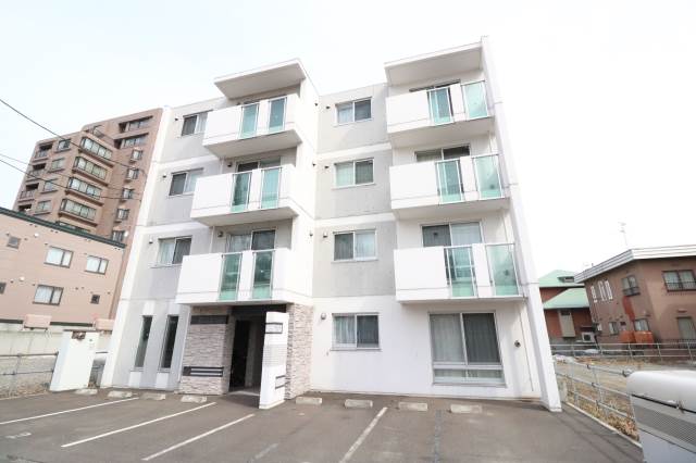 建物外観　おしゃれ１ＬＤＫ☆