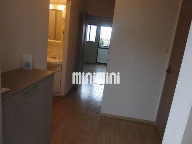 玄関　広めの間口