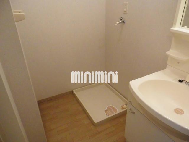 その他設備　室内洗濯機置き場