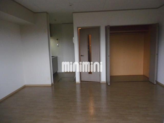 居室・リビング　クローゼットあります