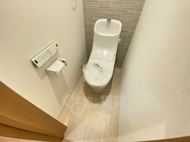 ベリッシモ曽根W4のトイレ写真