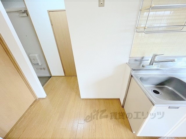 その他部屋・スペース　冷蔵庫置場