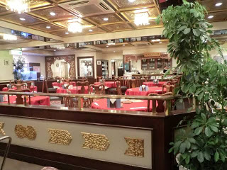 飲食店　北京飯店（飲食店）まで312m